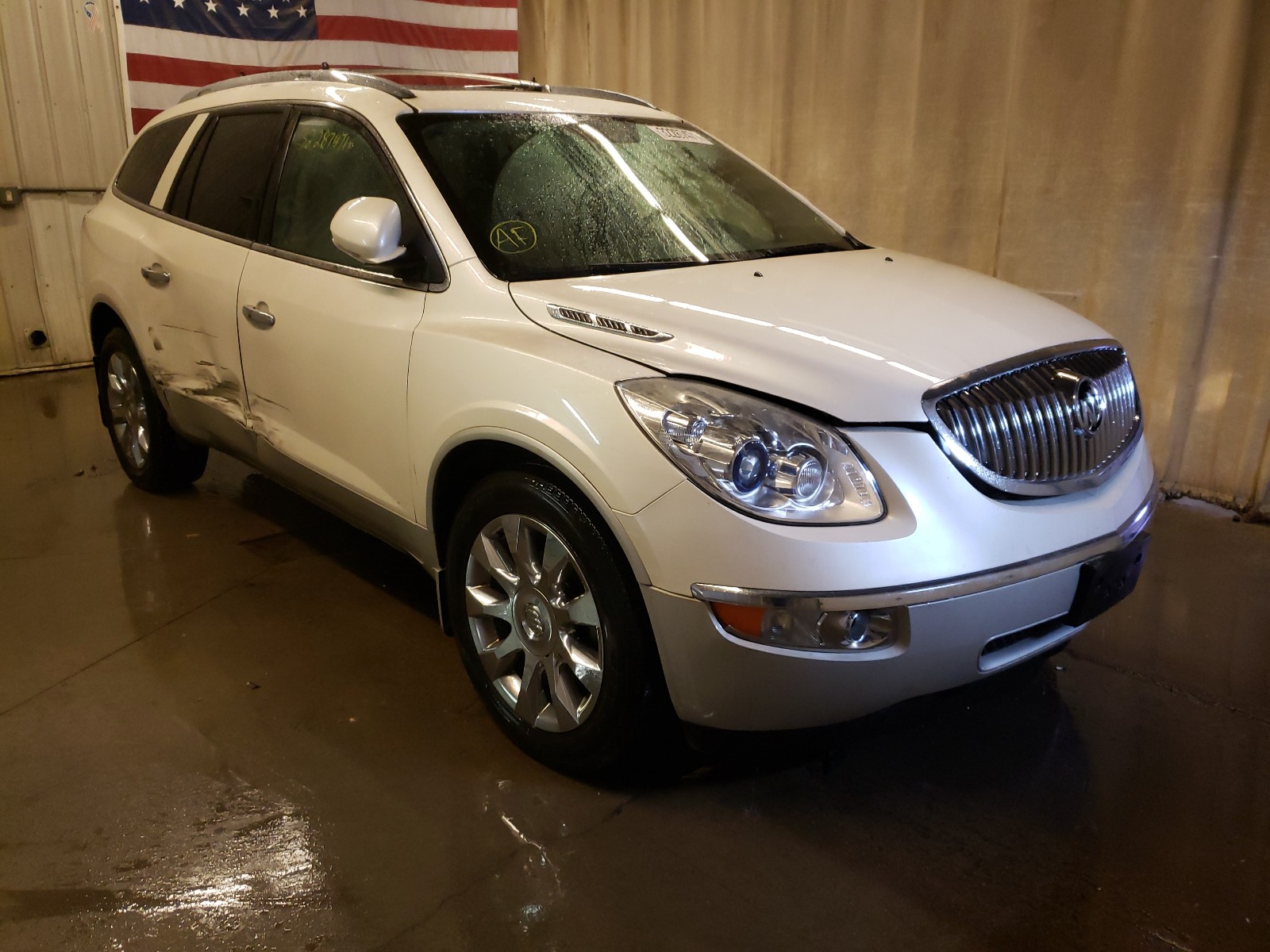 Buick Enclave cx (2011)