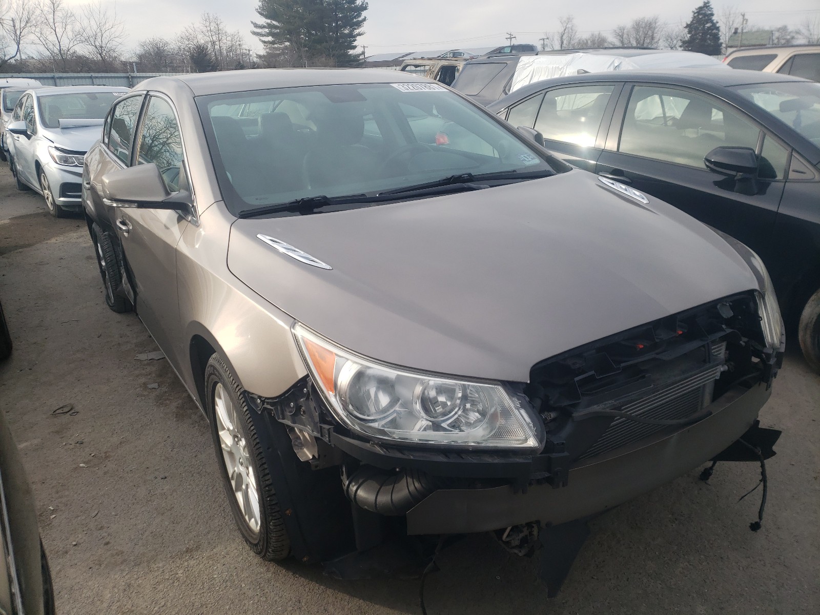 Buick Lacrosse (2012)