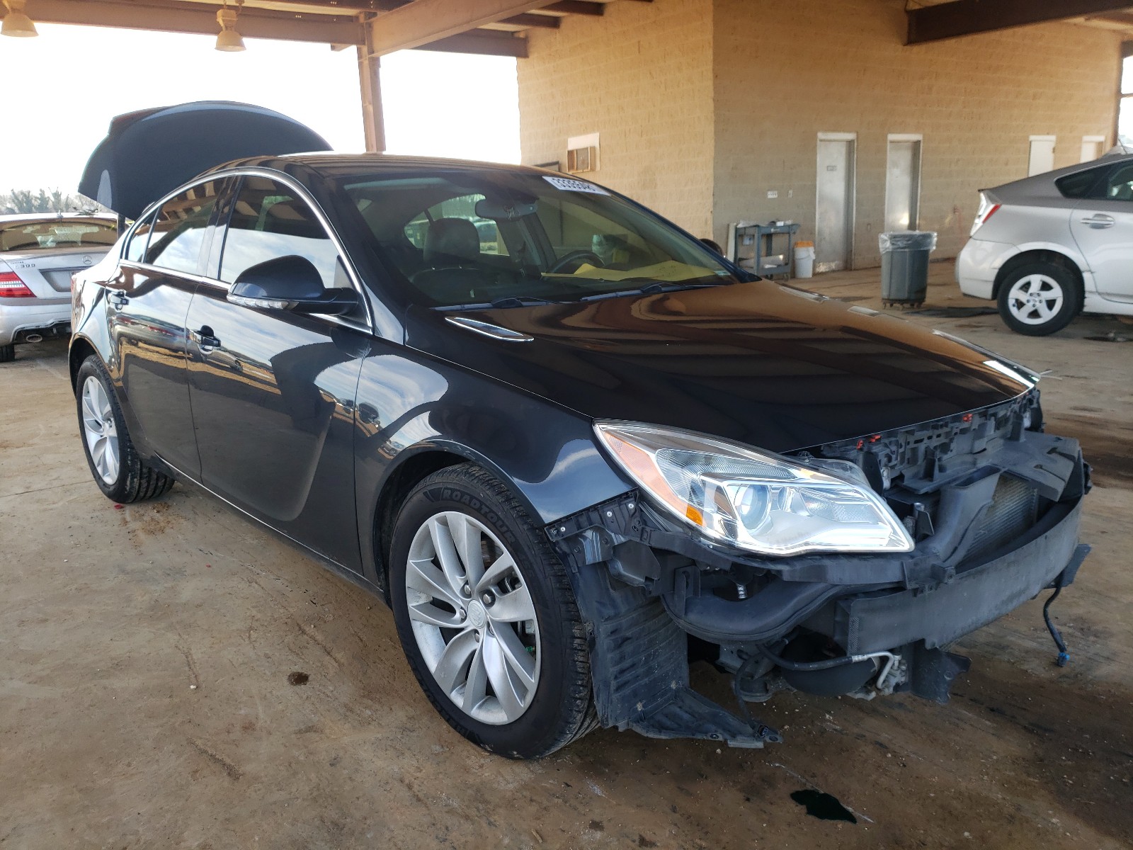 Buick Regal (2014)