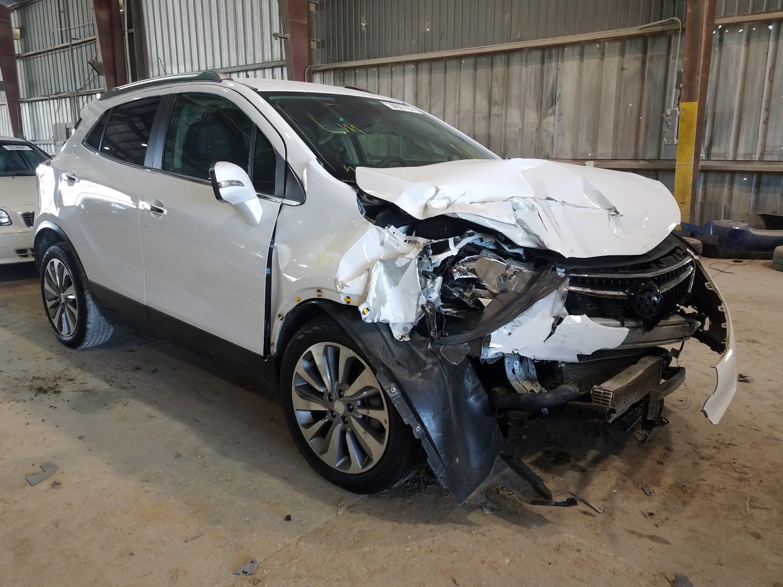 Buick Encore (2019)