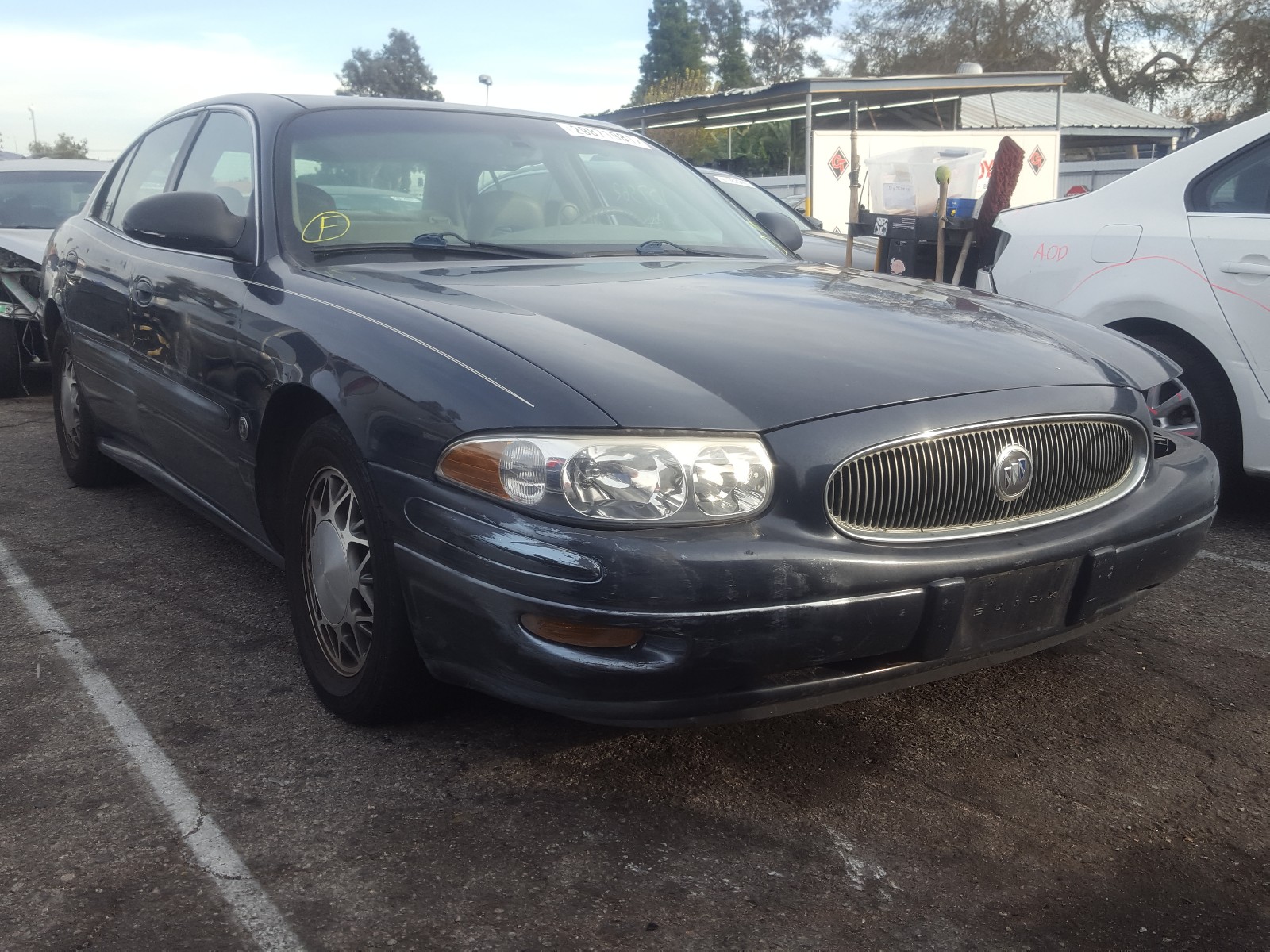 Buick Lesabre cu (2001)