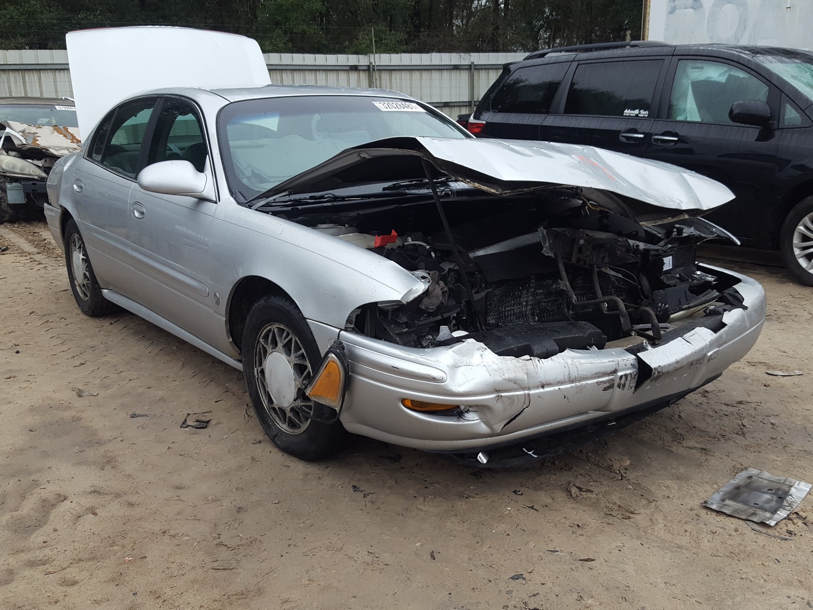 Buick Lesabre cu (2003)
