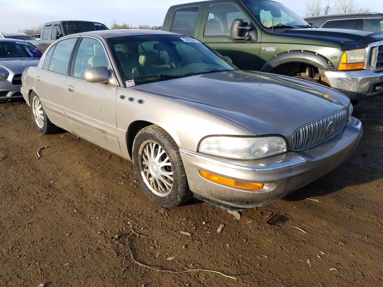 Buick Park avenu (2004)