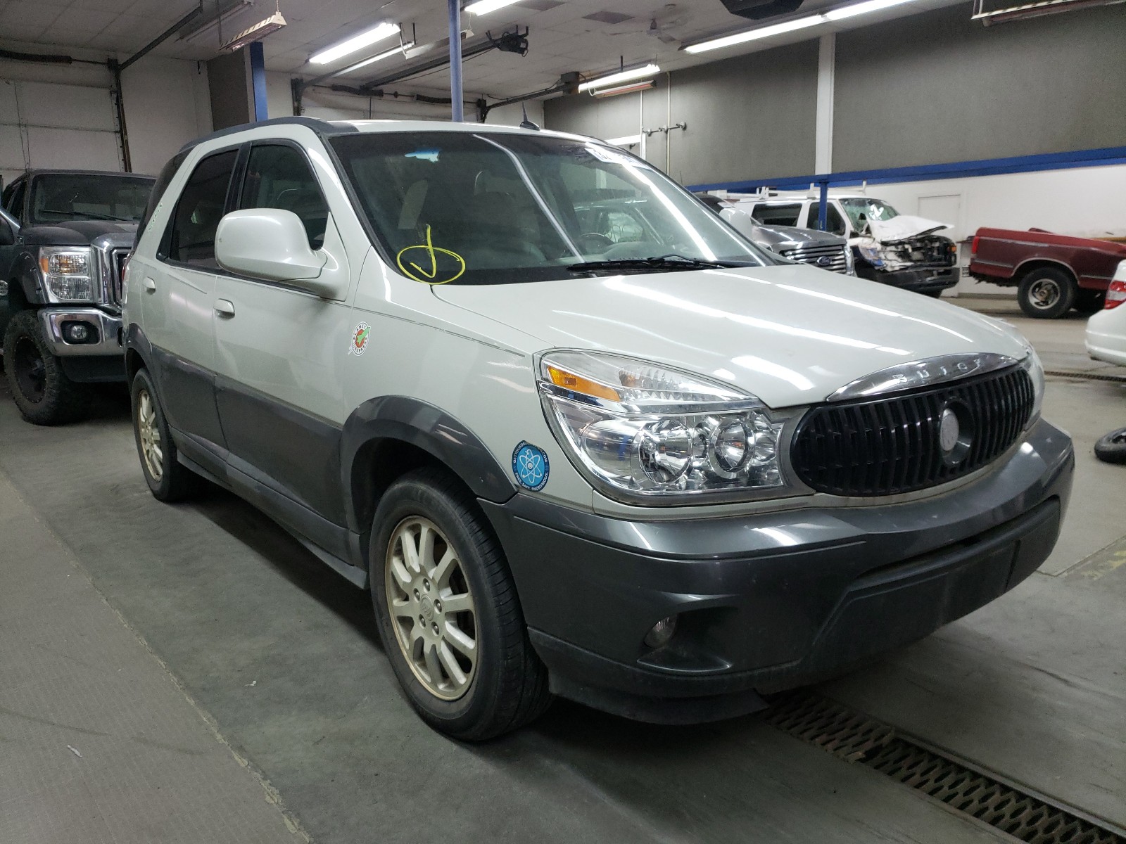Buick Rendezvous (2005)