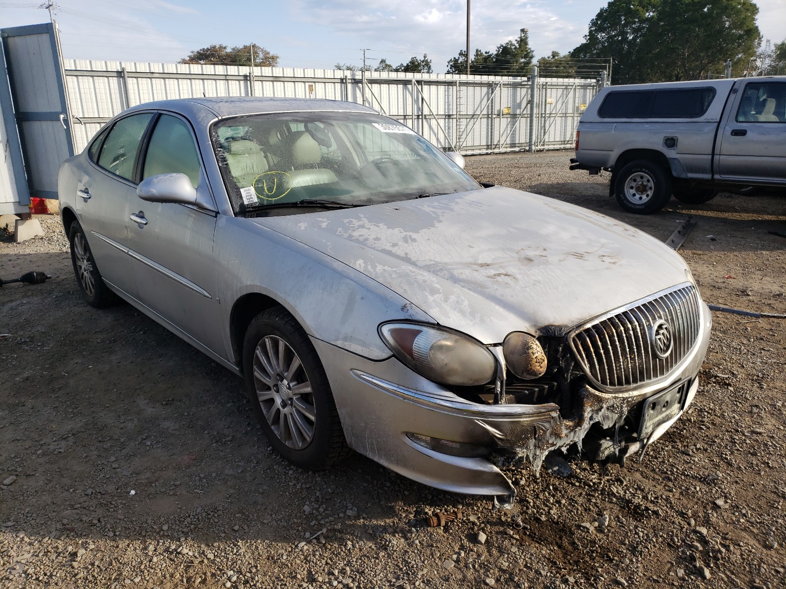 Buick Lacrosse c (2008)
