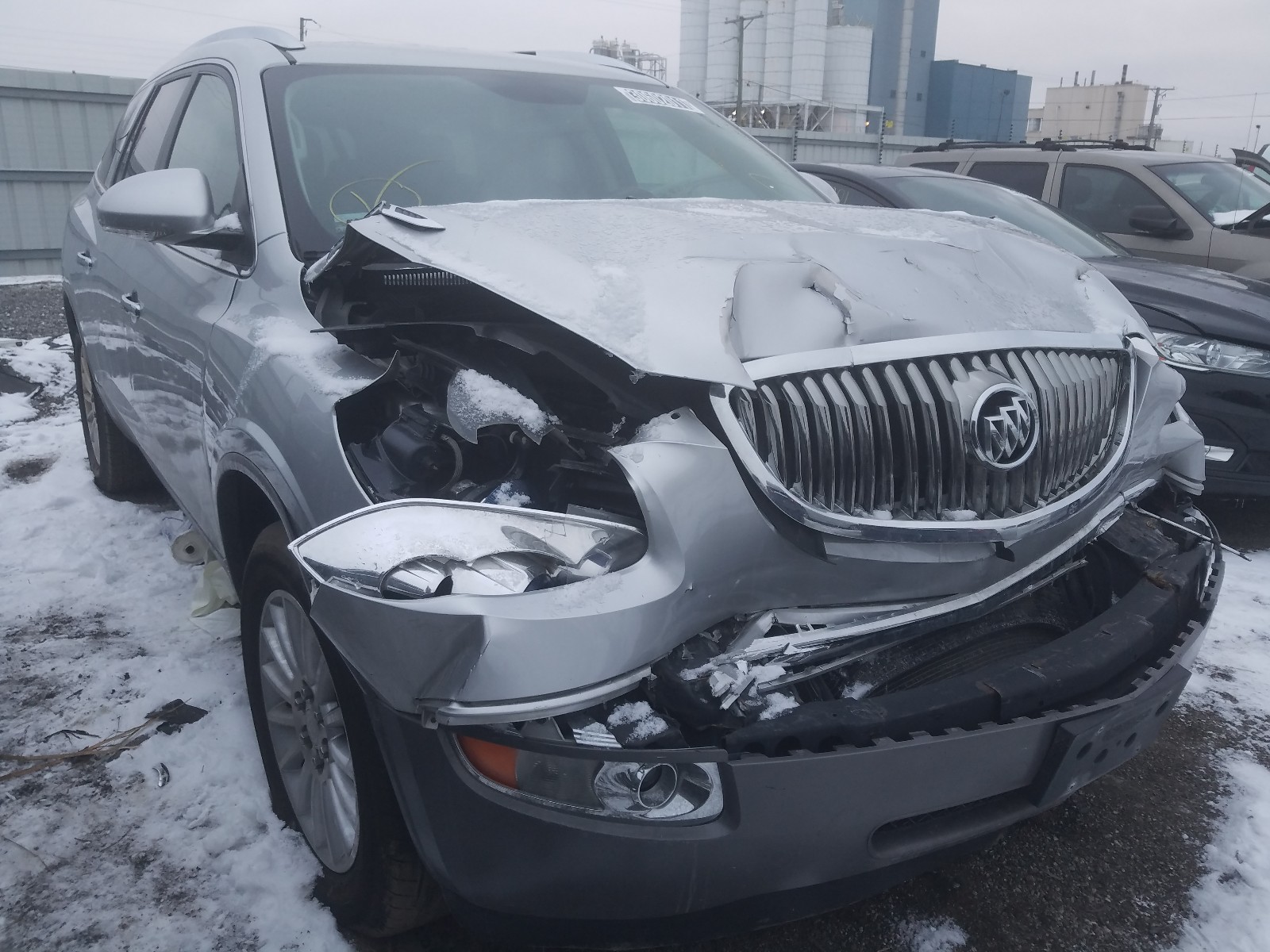Buick Enclave (2012)