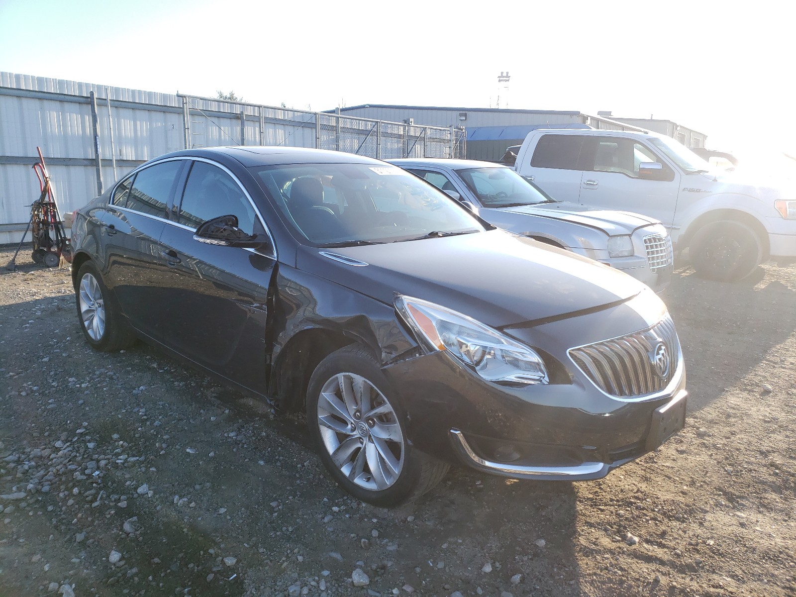 Buick Regal (2015)