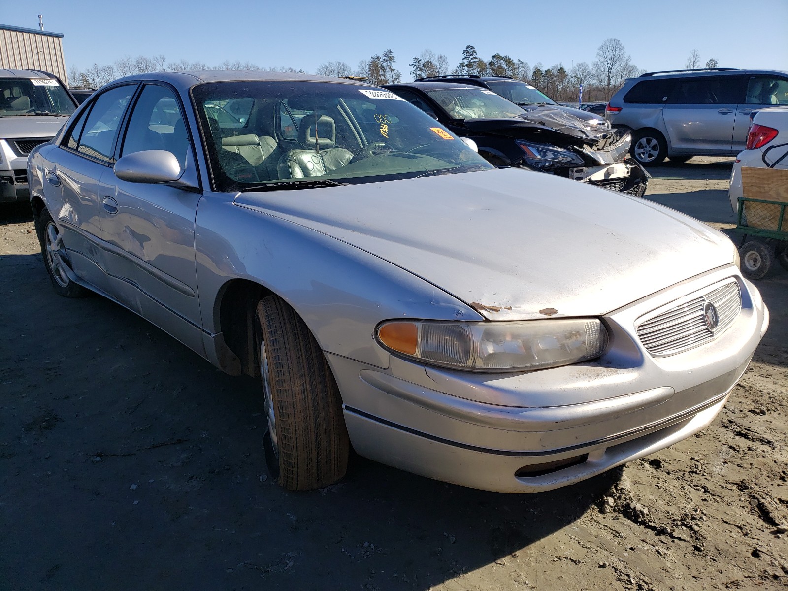 Buick Regal ls (2003)