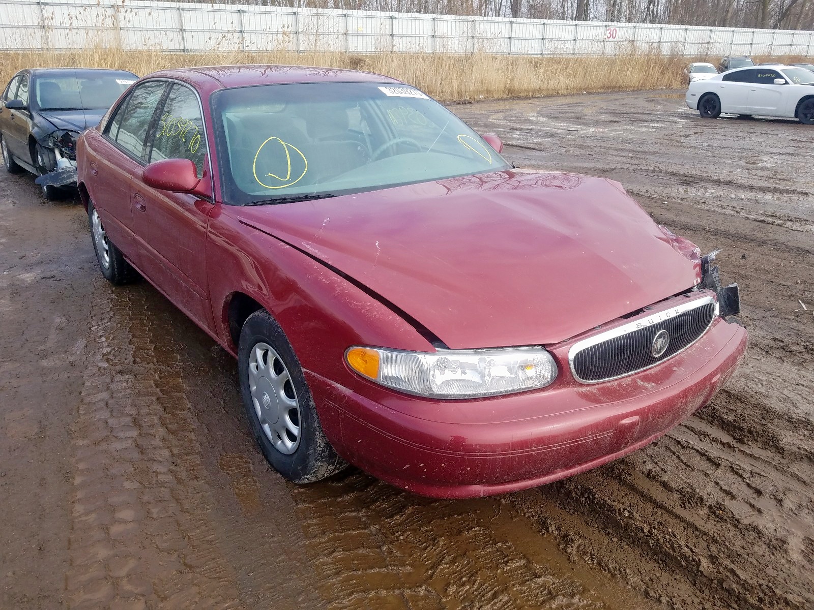 Buick Century cu (2004)