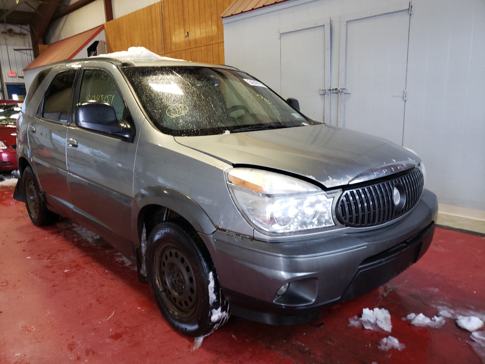 Buick Rendezvous (2004)
