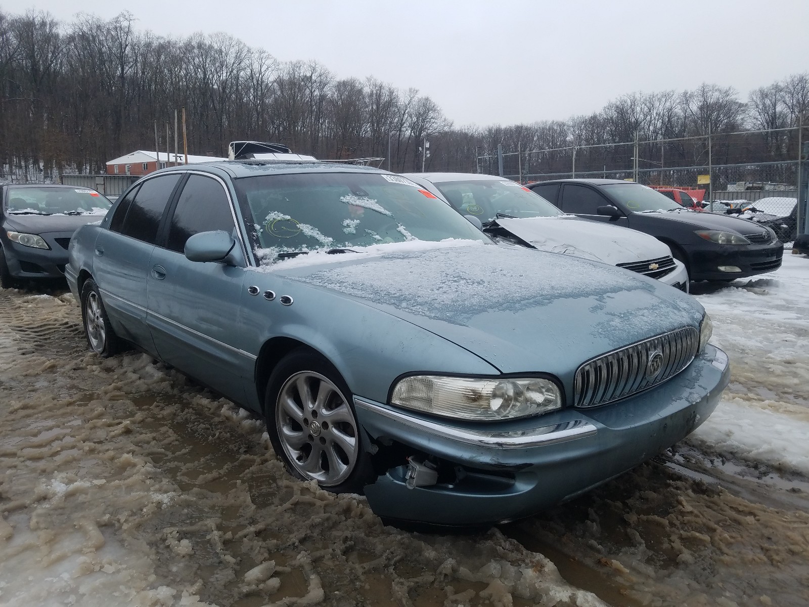 Buick Park avenu (2005)