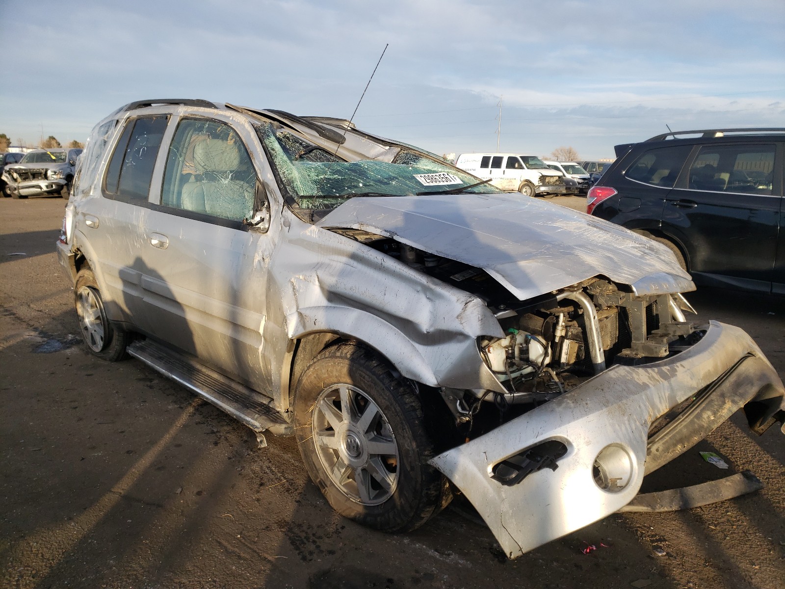 Buick Rainier cx (2005)