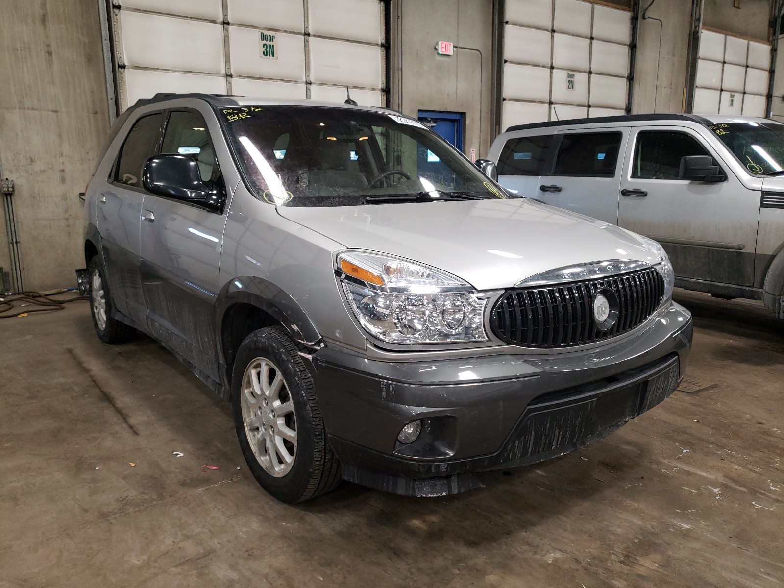 Buick Rendezvous (2005)