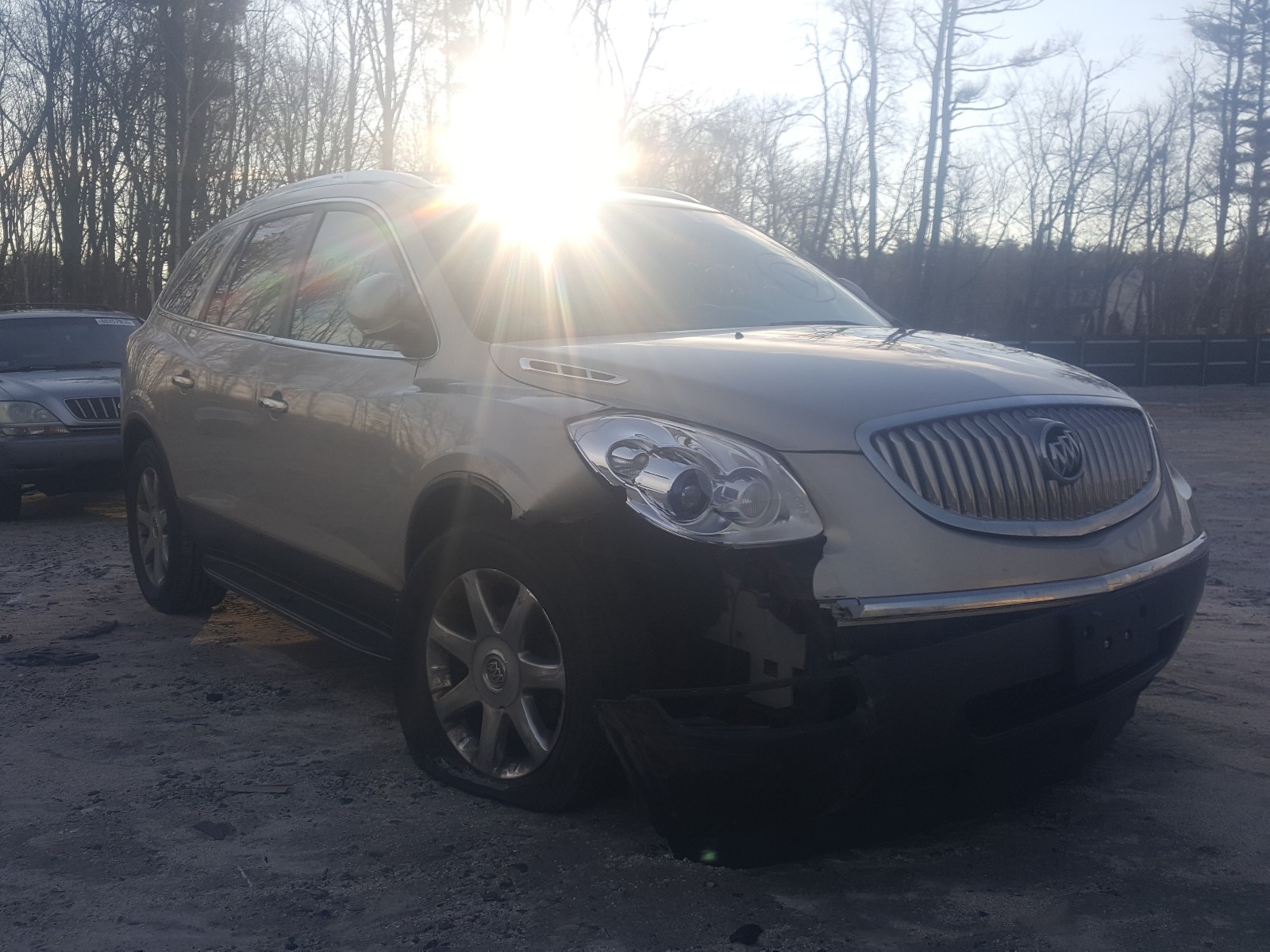 Buick Enclave cx (2010)