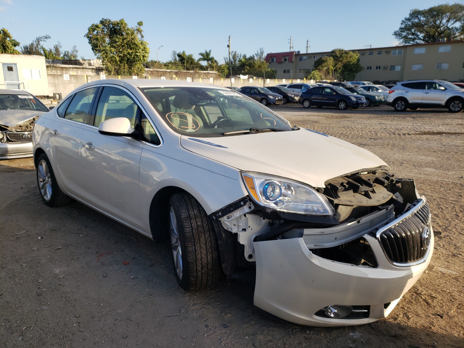 Buick Verano (2014)