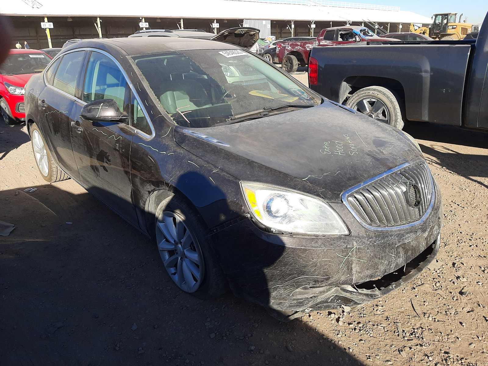 Buick Verano con (2014)