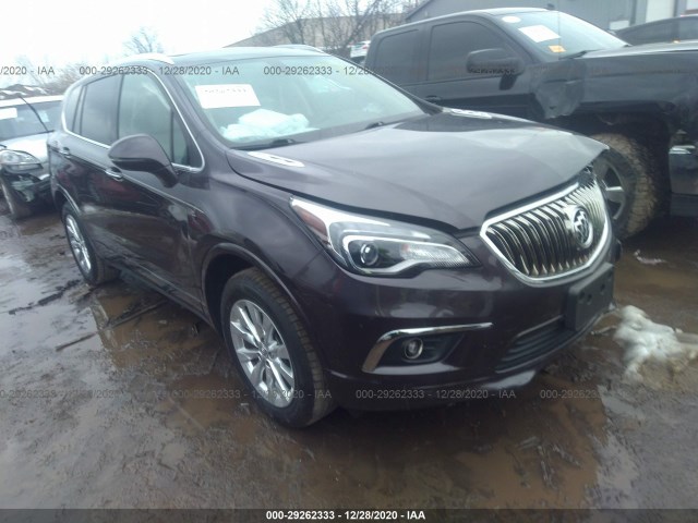 Buick Envision (2017)