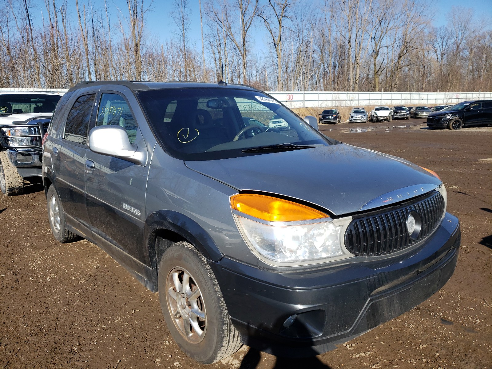 Buick Rendezvous (2003)