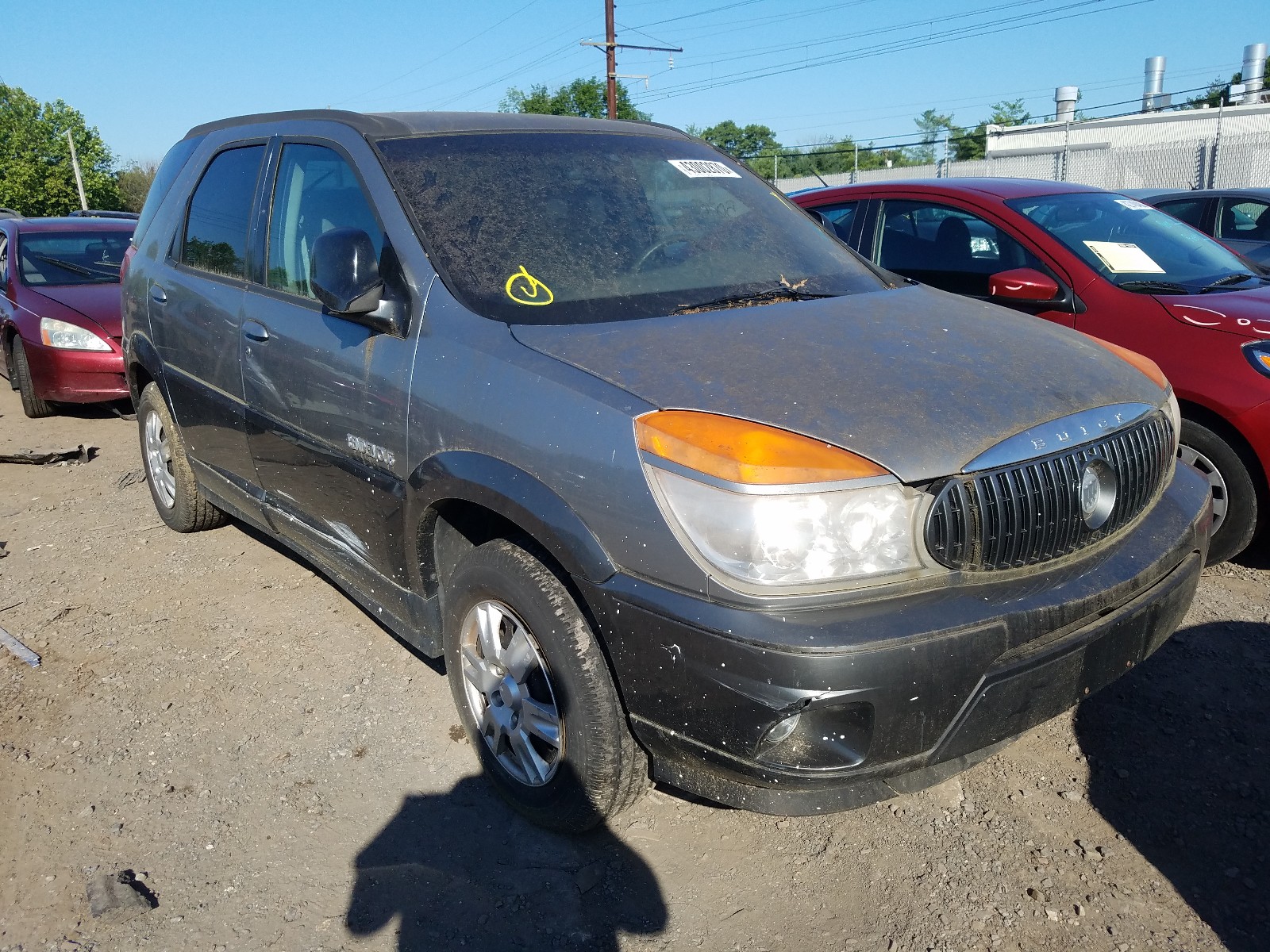 Buick Rendezvous (2003)