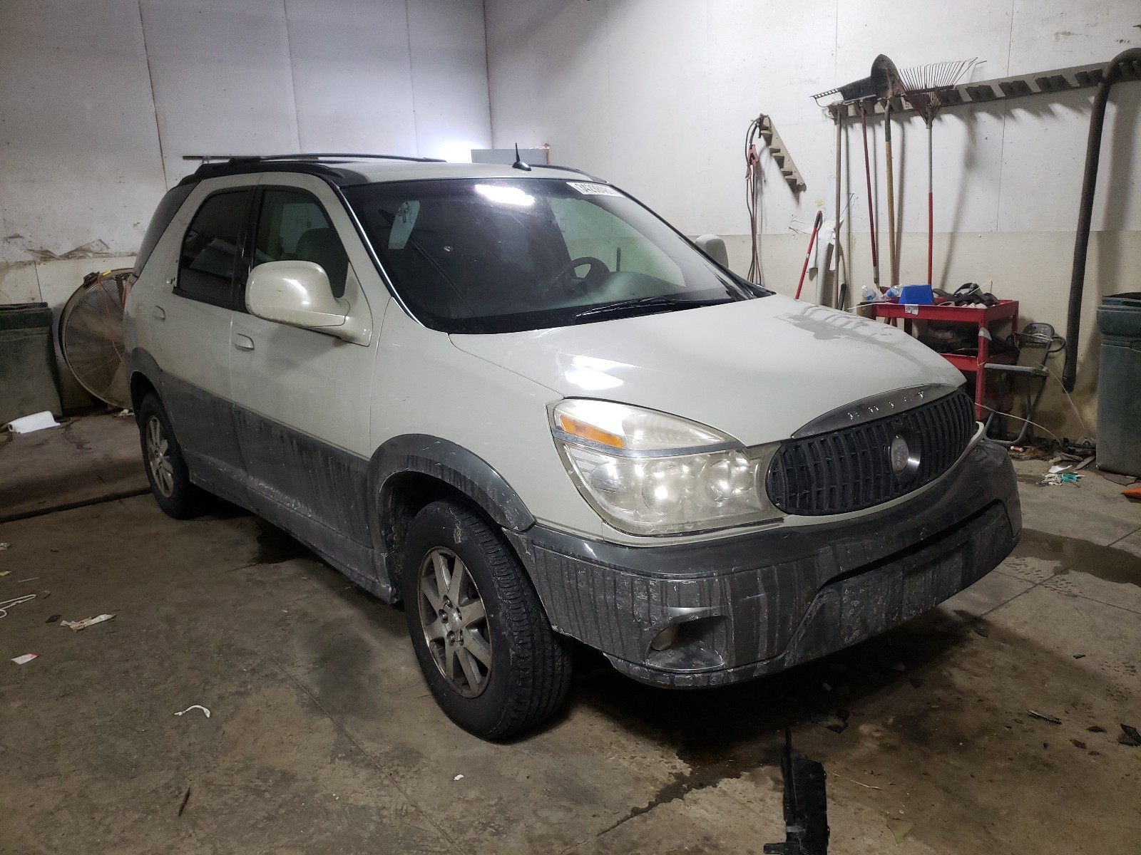Buick Rendezvous (2004)