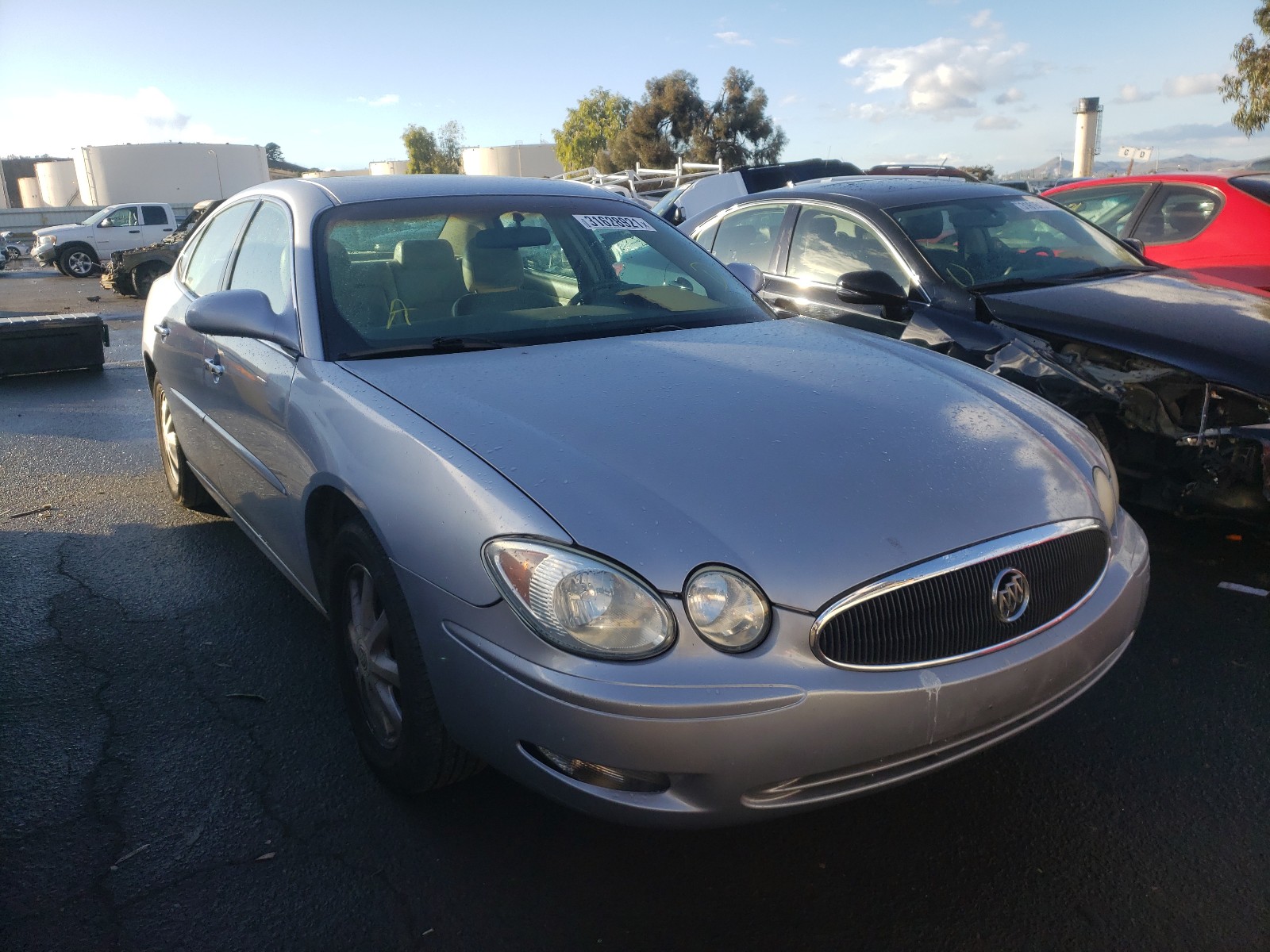 Buick Lacrosse c (2005)