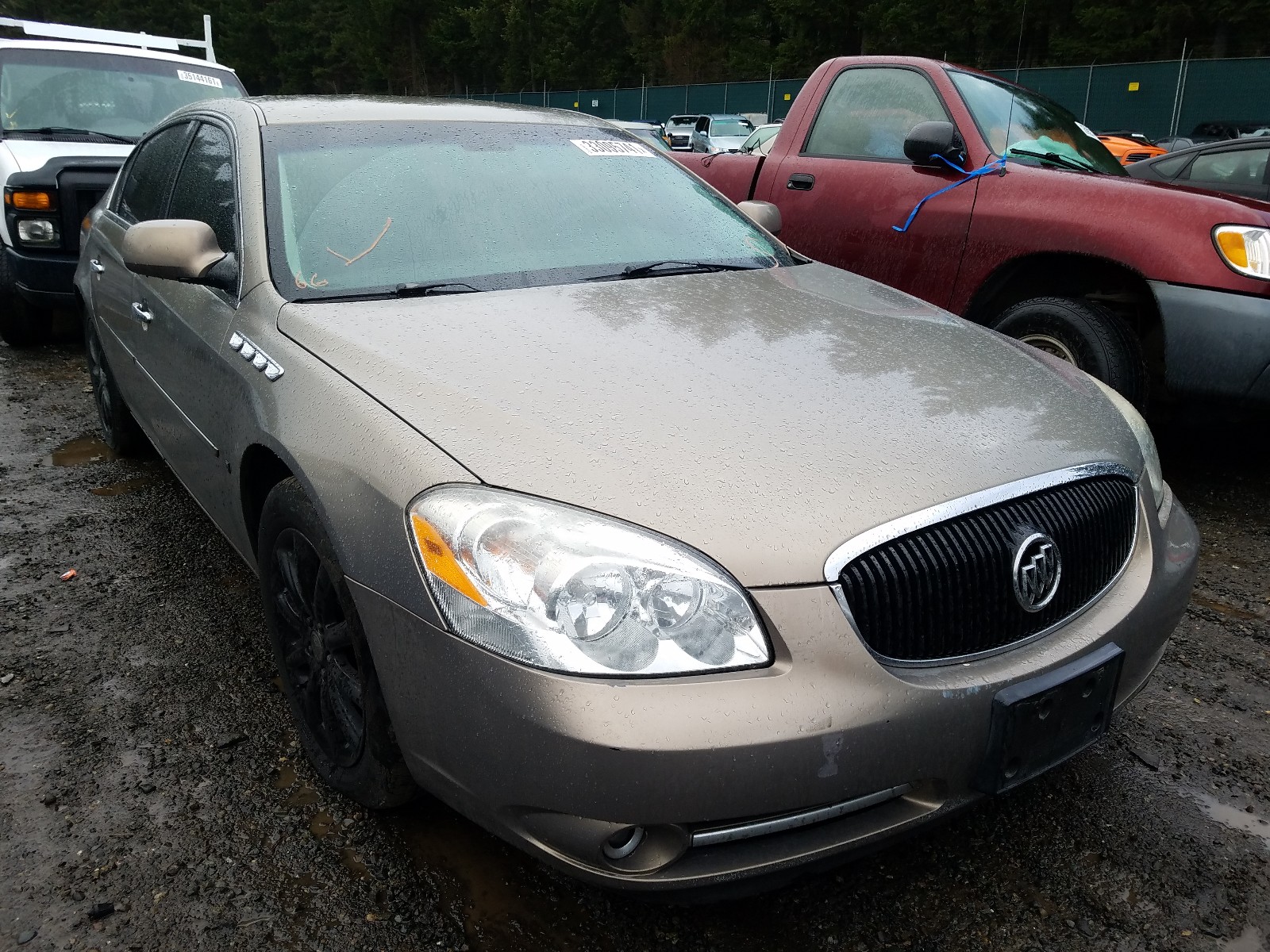 Buick Lucerne cx (2006)