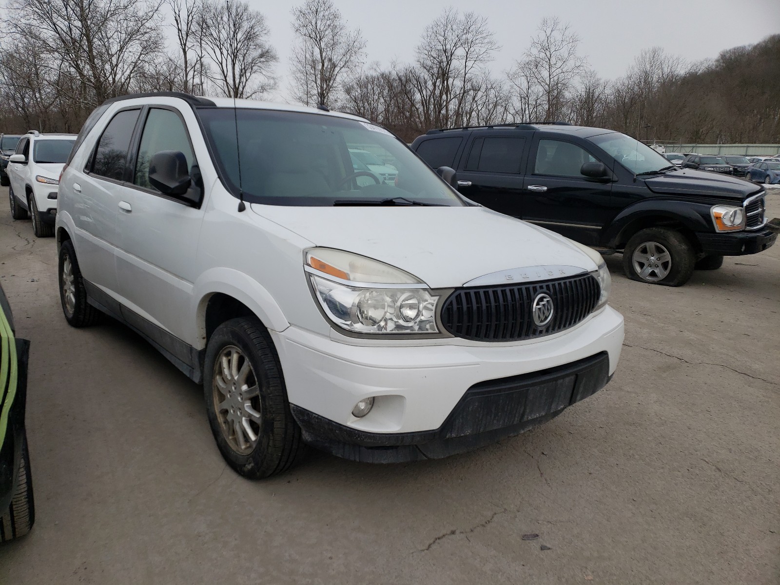 Buick Rendezvous (2007)