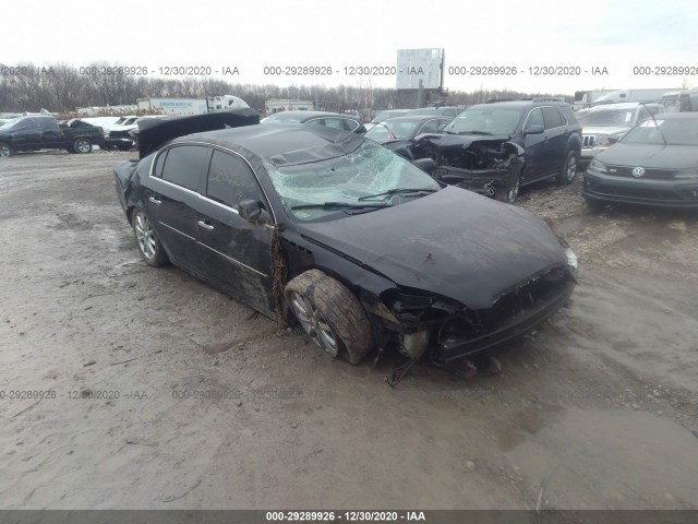 Buick Lucerne (2010)