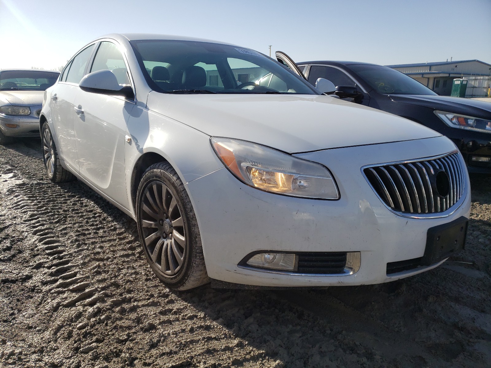 Buick Regal cxl (2011)