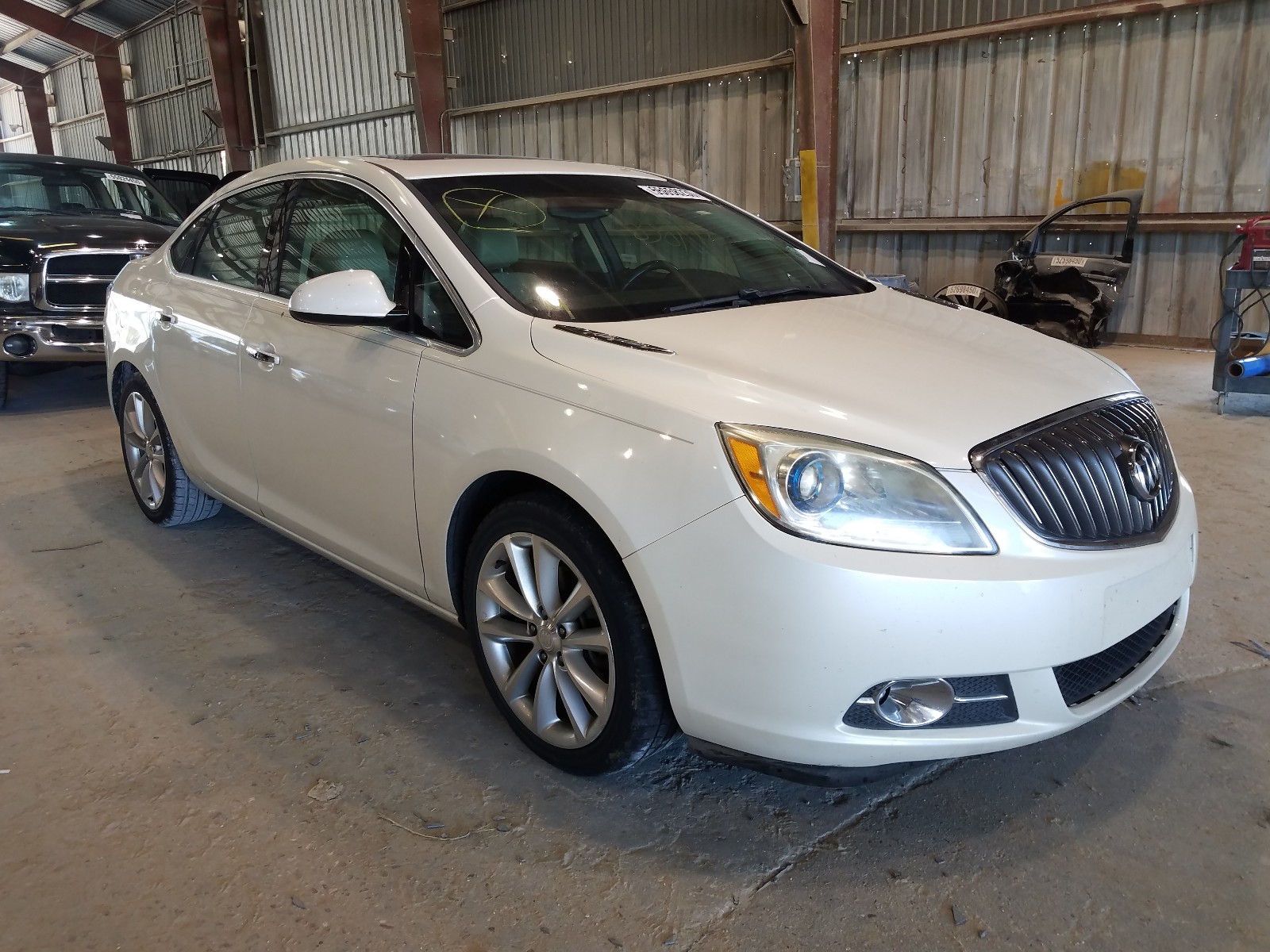 Buick Verano con (2012)