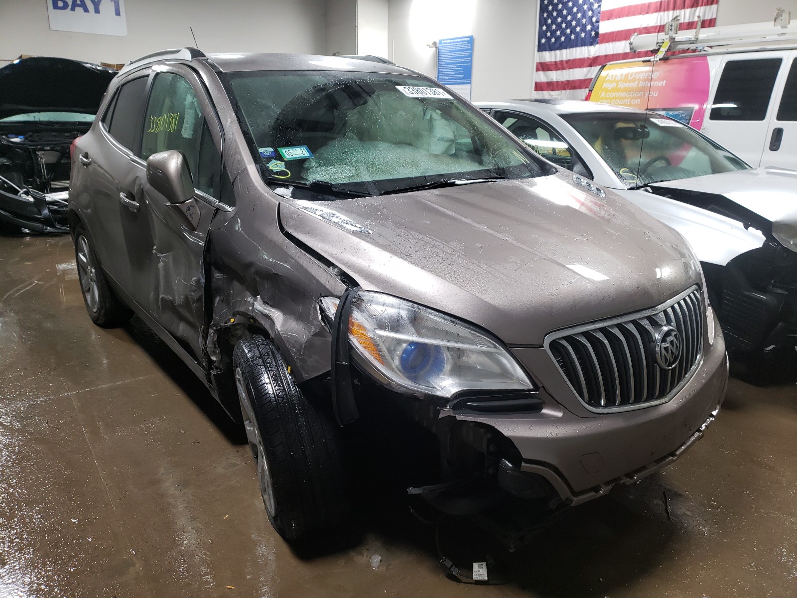 Buick Encore (2013)
