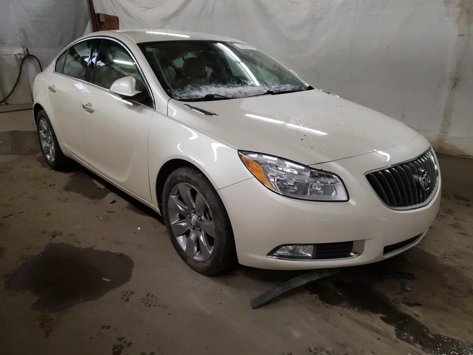 Buick Regal prem (2013)