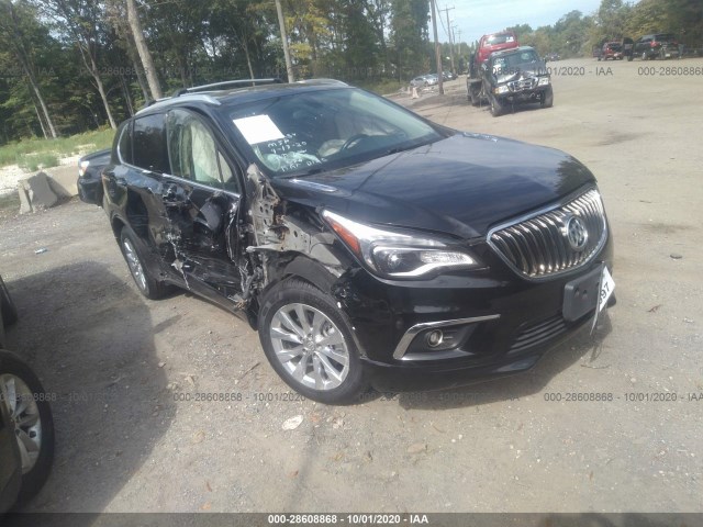 Buick Envision (2017)