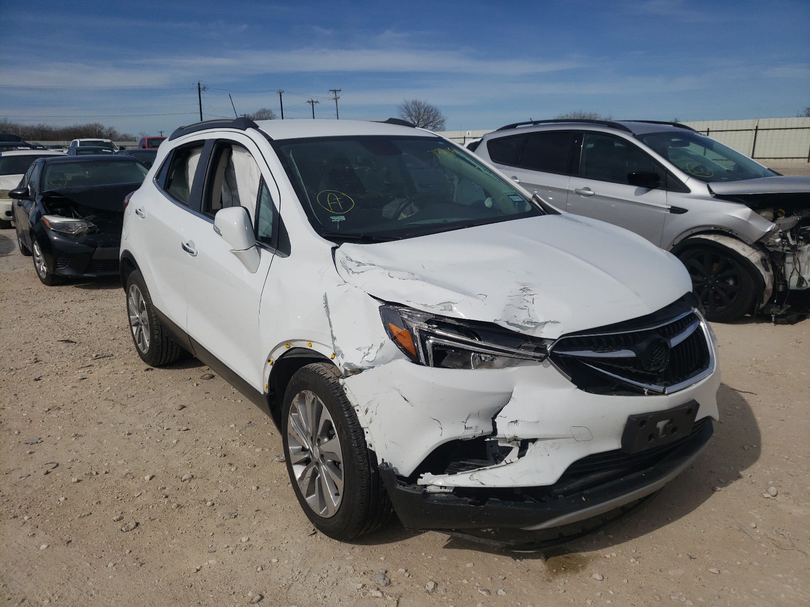 Buick Encore pre (2019)