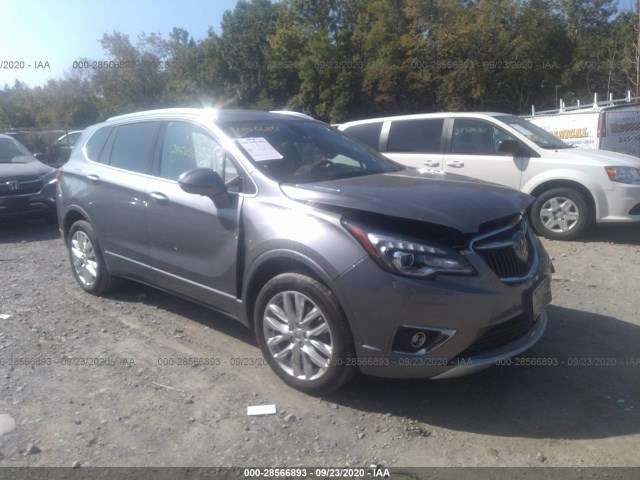 Buick Envision (2019)