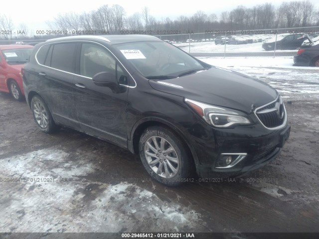 Buick Envision (2019)