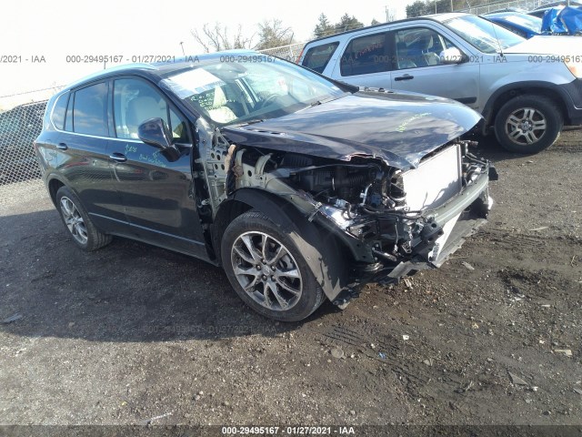 Buick Envision (2020)