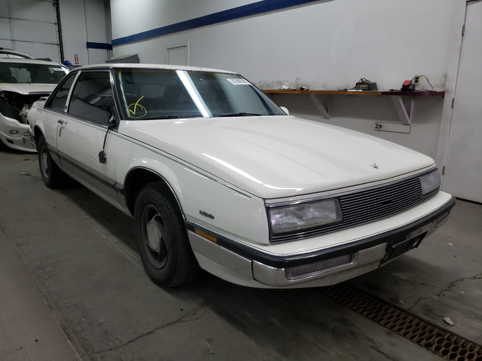 Buick Lesabre li (1988)