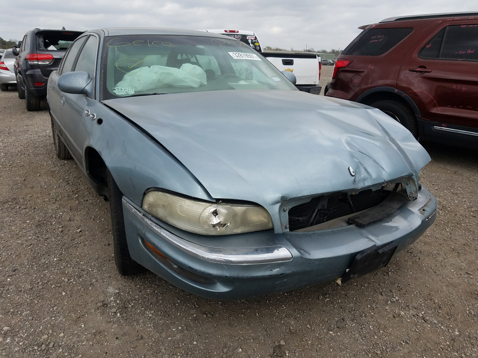 Buick Park avenu (2005)