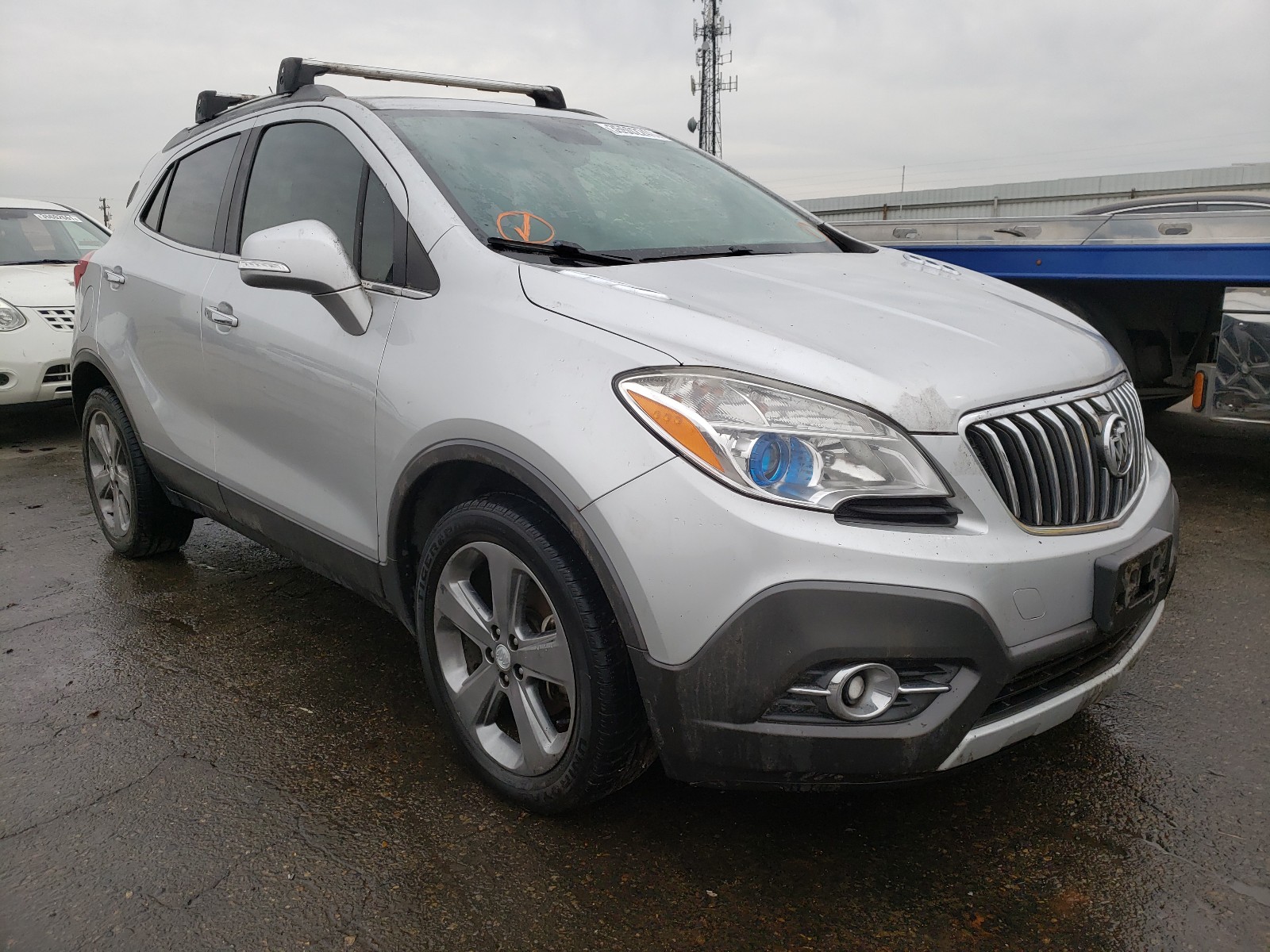 Buick Encore con (2014)