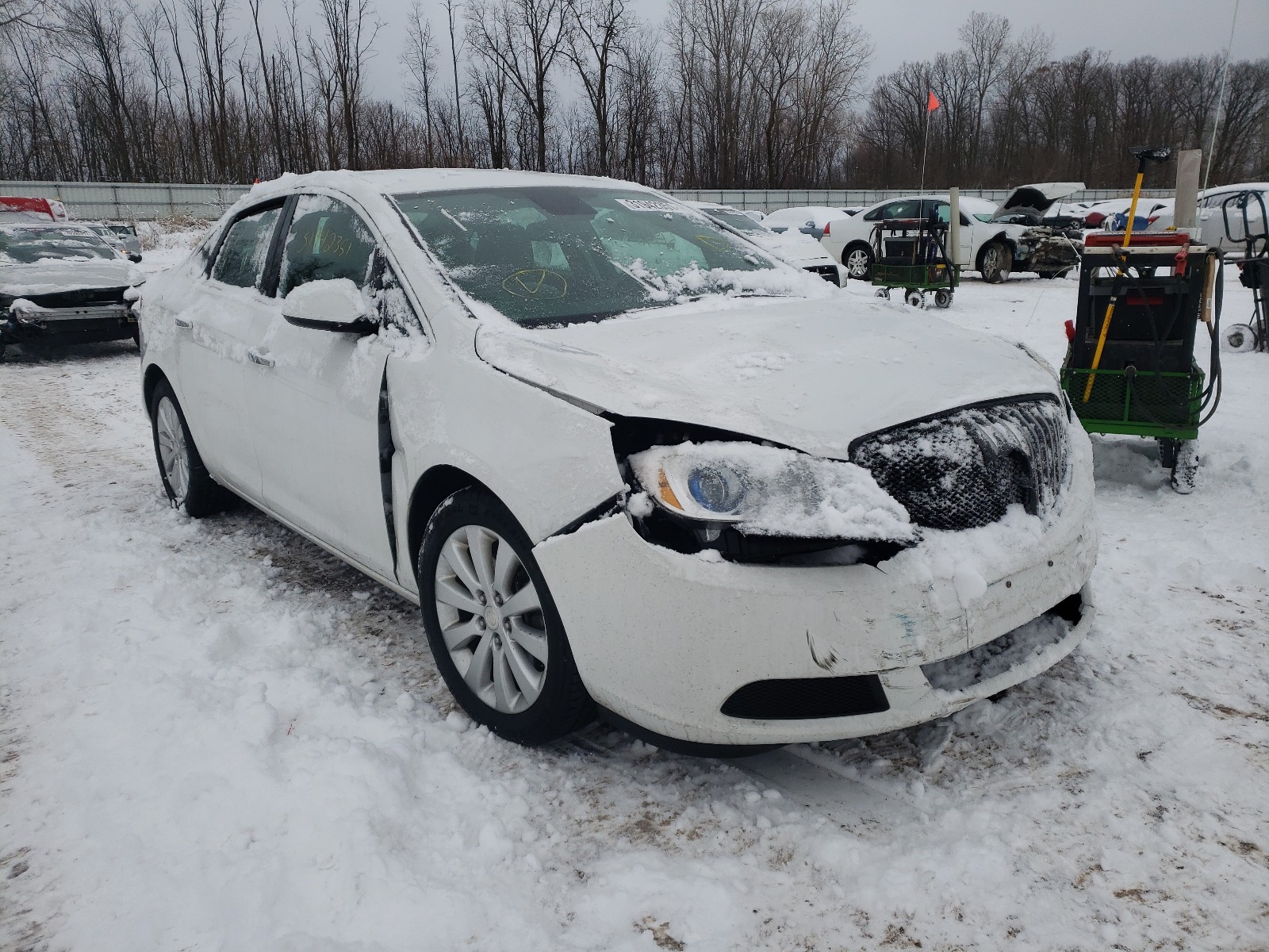 Buick Verano (2014)