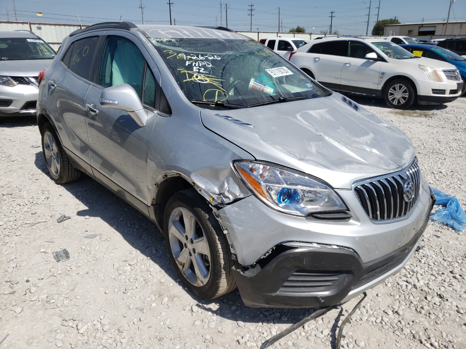 Buick Encore (2016)
