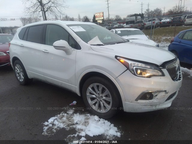 Buick Envision (2017)