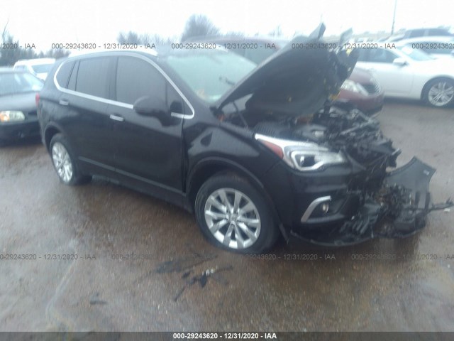 Buick Envision (2017)