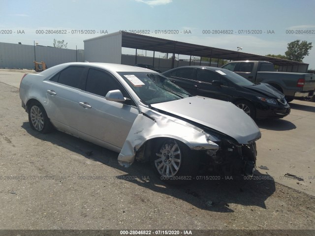 Cadillac Cts sedan (2010)
