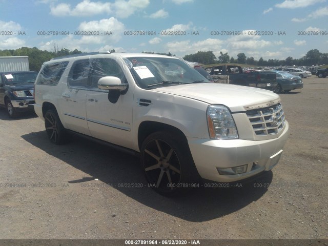 Cadillac Escalade esv (2010)
