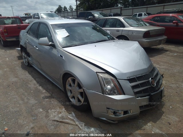 Cadillac Cts sedan (2011)