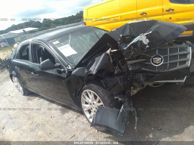 Cadillac Cts sedan (2011)