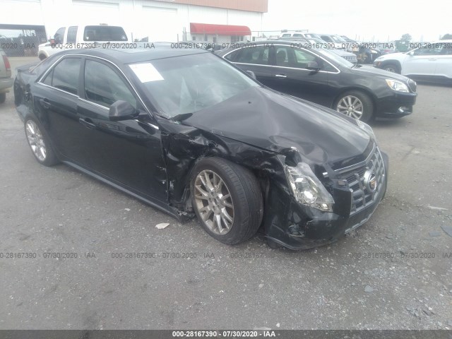Cadillac Cts sedan (2012)