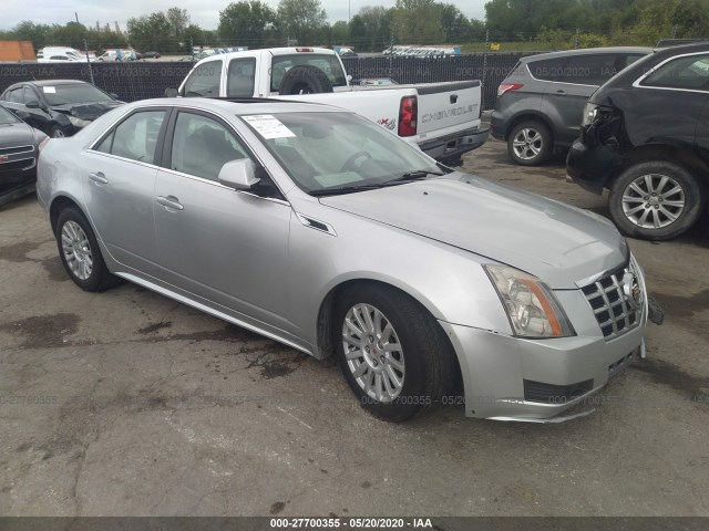 Cadillac Cts sedan (2013)